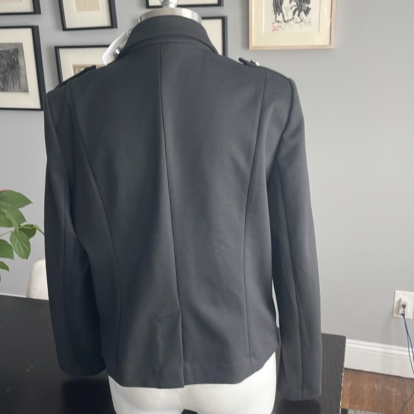 NY&C New York & Company Black Blazer, NWT - Picture 2 of 7